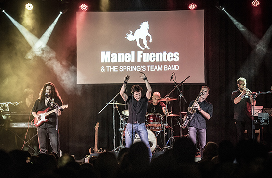 La Bruce Springsteen Weekend torna aquest cap de setmana als Monjos