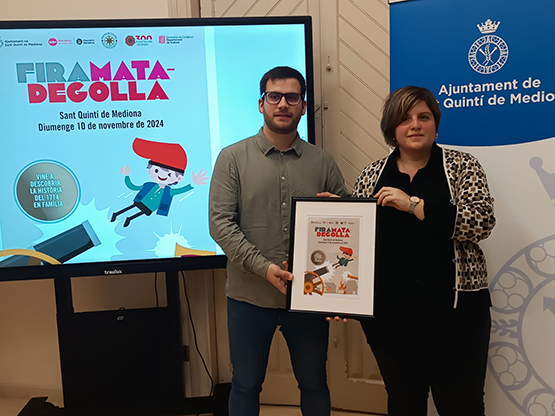 La Fira Mata-degolla de Sant Quintí potenciarà les activitats adreçades al públic familiar