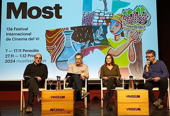 L’estrena de ‘Polvo serán’, de Carlos Marqués-Marcet, serà el film inaugural del Most 2024