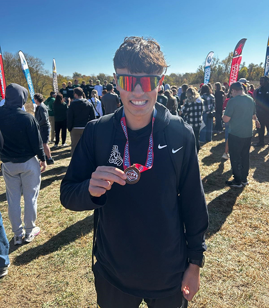 Nou cap de setmana intens per a l’Esportiu Penedès, amb Arnau Aranda i Pau Valdepeñas de protagonistes