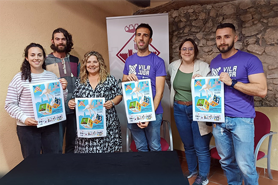 Les jornades Vilajuga tornaran a Vilafranca els dies 2 i 3 de novembre