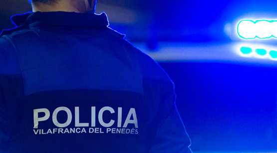 Detenen un individu a Vilafranca per presumpte tràfic de drogues