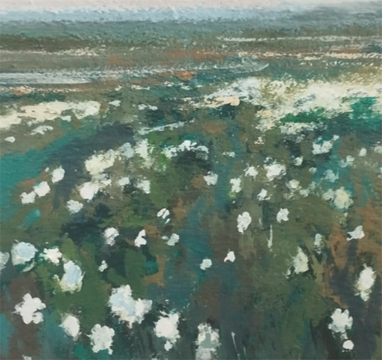 La Fundació Pinnae inaugura l’exposició ‘Paisatges de la memòria’, d’Andrade