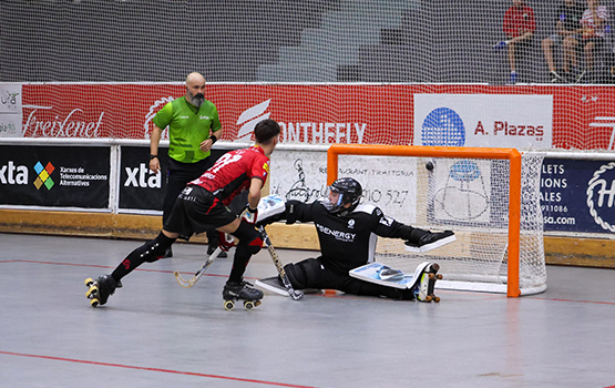 El CE Noia i el Patí Vilafranca arrenquen l’OK Lliga 2024-2025 aquest cap de setmana