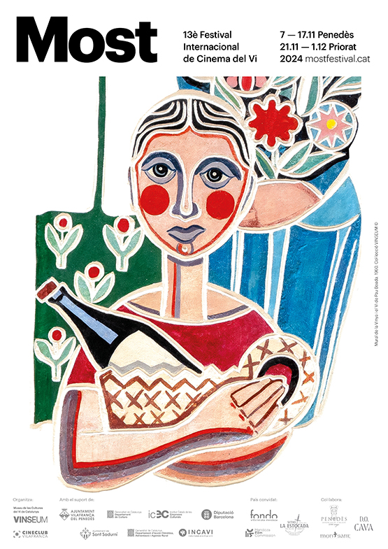 La 13a edició del Most Festival projectarà 46 pel·lícules d’una desena de països