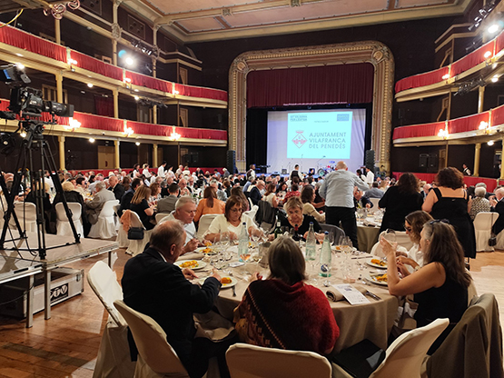 La Marató de la Nit Solidària permet recaptar 35.000 euros per a l’Espiga