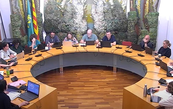 L’Ajuntament de Sant Sadurní aprova l’augment del 67% de la taxa de la brossa