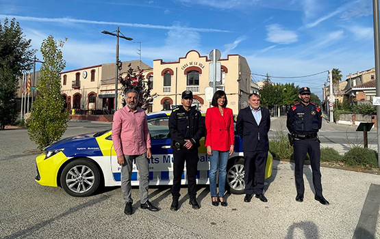 Pacs del Penedès incorpora un vigilant municipal per vetllar per la seguretat dels veïns i veïnes