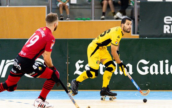 Reus Deportiu i OC Barcelos, rivals de Champions del Noia Freixenet